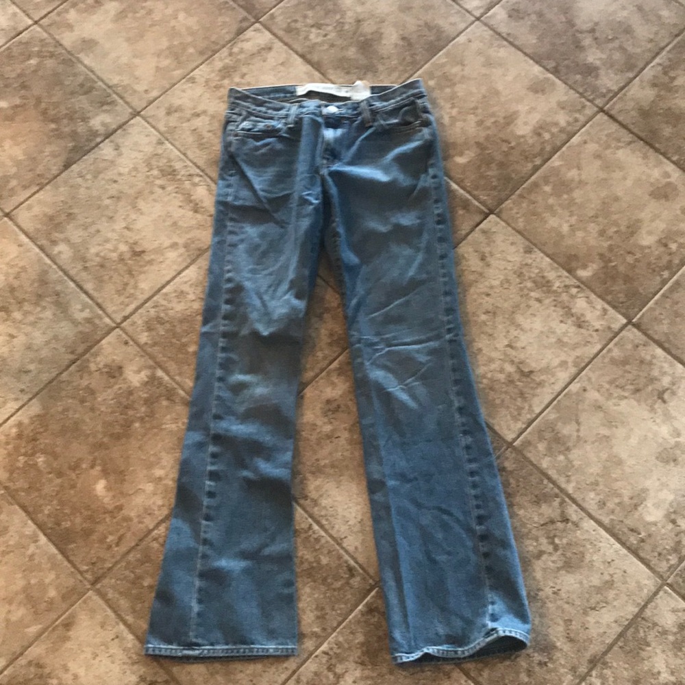 Gap Boot Cut Jeans Size 4 Reg